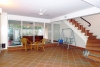 Beautiful house for rent in Dang Thai Mai Street, Tay Ho, Hanoi